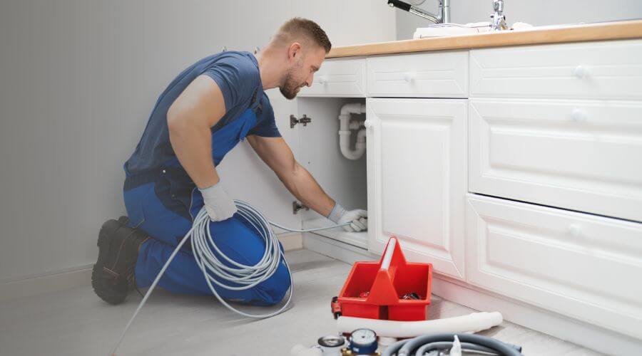 Professional emergency leak repair services in Valles Mines, MO